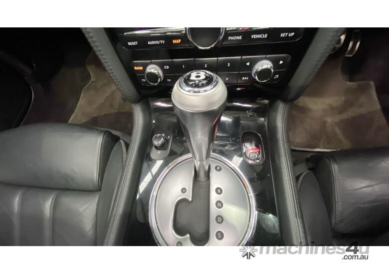 caption 2007 Bentley Continental GTC Convertible T/Petrol (Auto)