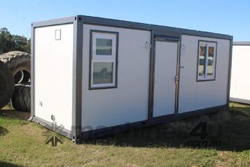 2024 Transportables Building 2 Room