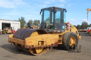 Caterpillar 2008   CS533E XT Caterpillar 2008   CS533E XT