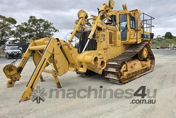Caterpillar 1992   D7HII