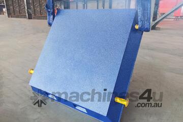 2025 NMG 1500x1500 Crane Outrigger Pads