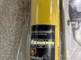 Bossweld Pro-Torch Head and Tradeflame TF/Ultra Gas Bottle (Police Lost & Stolen) - picture1' - Click to enlarge