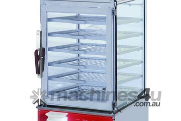 Heavy Duty Electric Steamer Display Cabinet 1.2Kw Mme 600H S