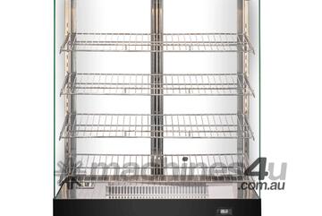 Bonvue 318L Benchtop Food Warmer Display Cabinet Hd 318