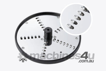 Dito Sama P4U Stainless Steel Grating Disc 7Mm Ds650207