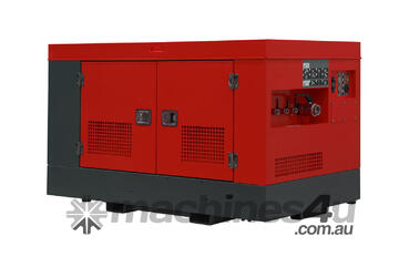 190CFM Chicago Pneumatic T190-7 Compressor for  