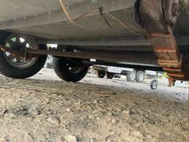 2016 Trailer City Tandem Axle Box Trailer - picture0' - Click to enlarge