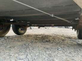 2016 Trailer City Tandem Axle Box Trailer - picture2' - Click to enlarge