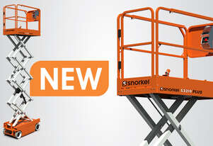 SNORKEL S3219 PLUS Lithium Scissor Lift - BULK ORDERS AVAILABLE SNORKEL S3219 PLUS Lithium Scissor Lift - BULK ORDERS AVAILABLE