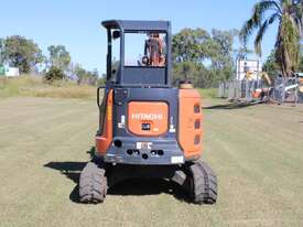 2017 HITACHI  ZX38U-5A - picture2' - Click to enlarge