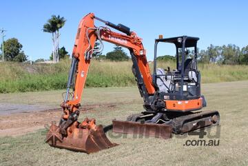 Hitachi 2017   ZX38U-5A Hitachi 2017   ZX38U-5A