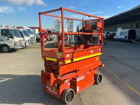 2015 JLG R6 Scissor Lift (Electric) - picture0' - Click to enlarge