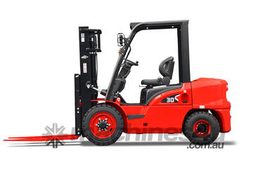 3.5T Gas Forklift