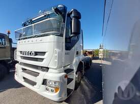 Iveco Stralis - picture1' - Click to enlarge