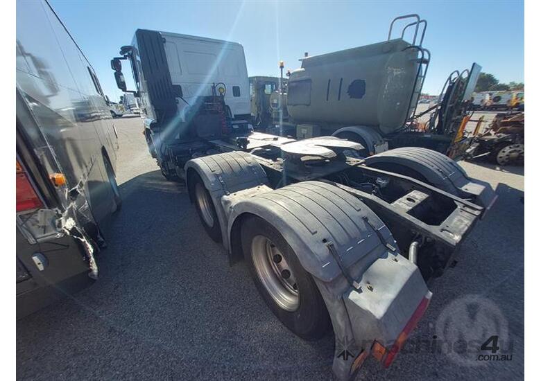 caption Iveco Stralis