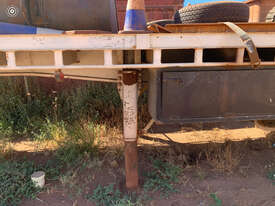 1975 Freighter Pacemaker 40ft Flat Top Trailer - picture2' - Click to enlarge