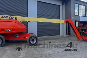 Jlg   460SJ - 5yrs Compliance Jlg   460SJ - 5yrs Compliance