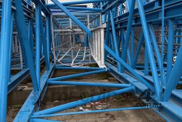   6m tower crane attachments