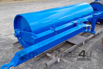 2.9m Steel Paddock Roller