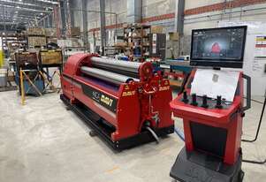 DAVI MCA 2020 - 4-ROLL Plate Roll Machine