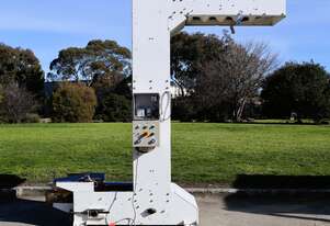 Bucket Elevator Conveyor - 2.5m High - Ishida AZ-2SF