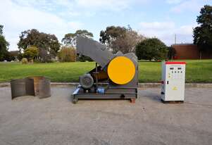 Industrial Plastic Recycling Granulator - 45kW - Camel SWP600