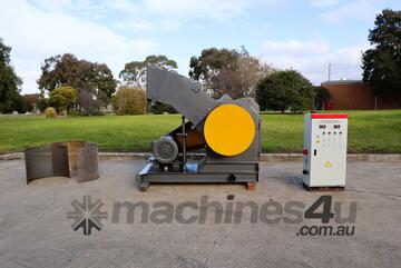 Industrial Plastic Recycling Granulator - 45kW - Camel SWP600