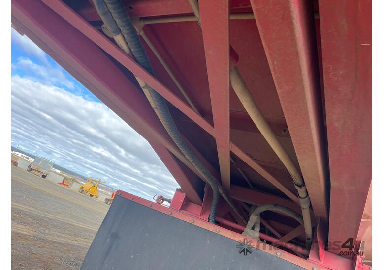 2019 Moore Tri Axle Tipper Tri Axle Tipping B Trailer