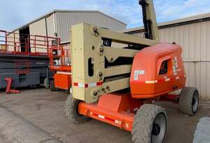 JLG 45ft 450AJ Diesel Knuckle Boom Lift