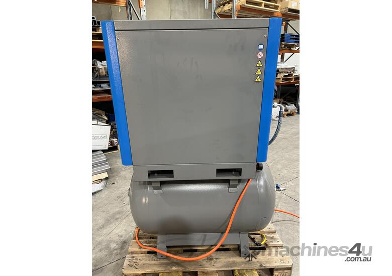 As New Power System Pascal 5.5-8-270 Rotary Screw Compressor