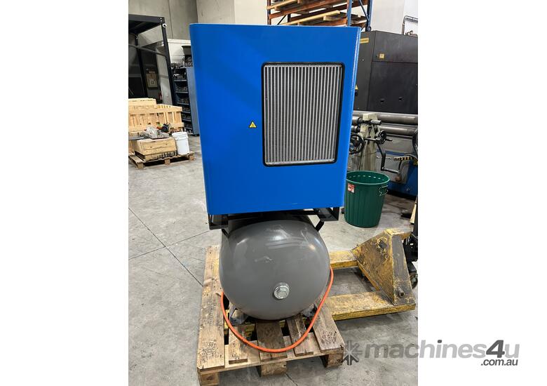 As New Power System Pascal 5.5-8-270 Rotary Screw Compressor