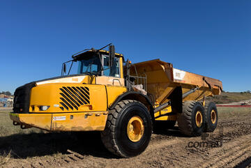 Volvo A40E Articulated Off Highway Truck Volvo A40E Articulated Off Highway Truck
