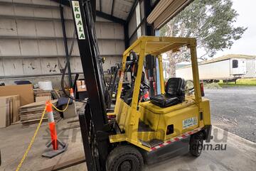 Hyster 2003   H1.75XBX Forklift