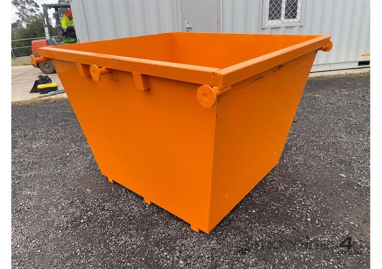 2 Cubic Metre Skip Bin