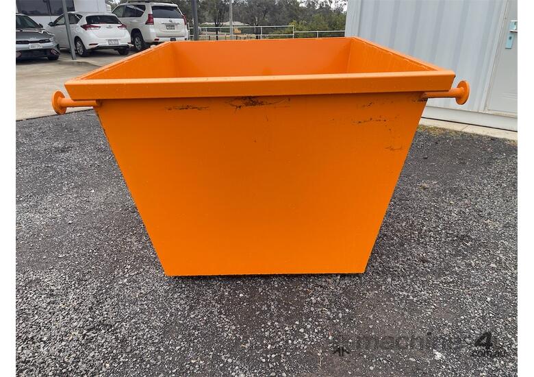 2 Cubic Metre Skip Bin