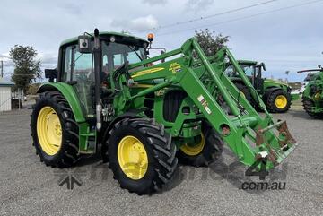2008 John Deere 6330 Row Crop Tractors