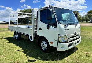 2025 Hino 616 AT 3430 WIDE - ALLOY TRAY Tray