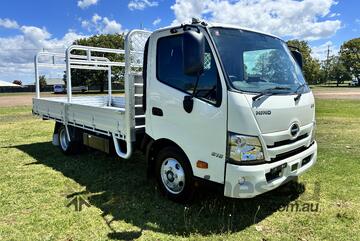 2025 Hino 616 AT 3430 WIDE - ALLOY TRAY Tray