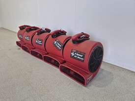 5x Full Boar Portable Commercial Dryers - picture0' - Click to enlarge