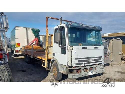 caption Iveco Eurocargo