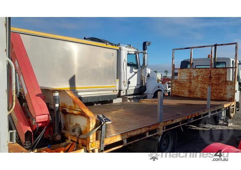 caption Iveco Eurocargo