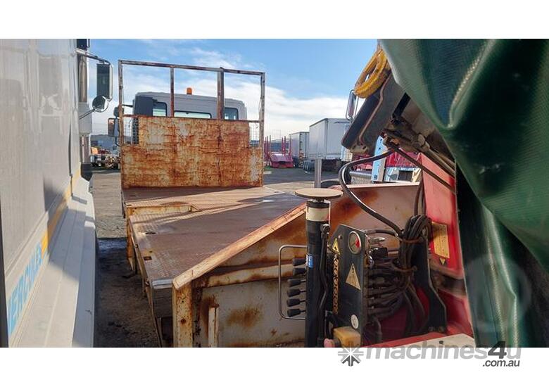caption Iveco Eurocargo