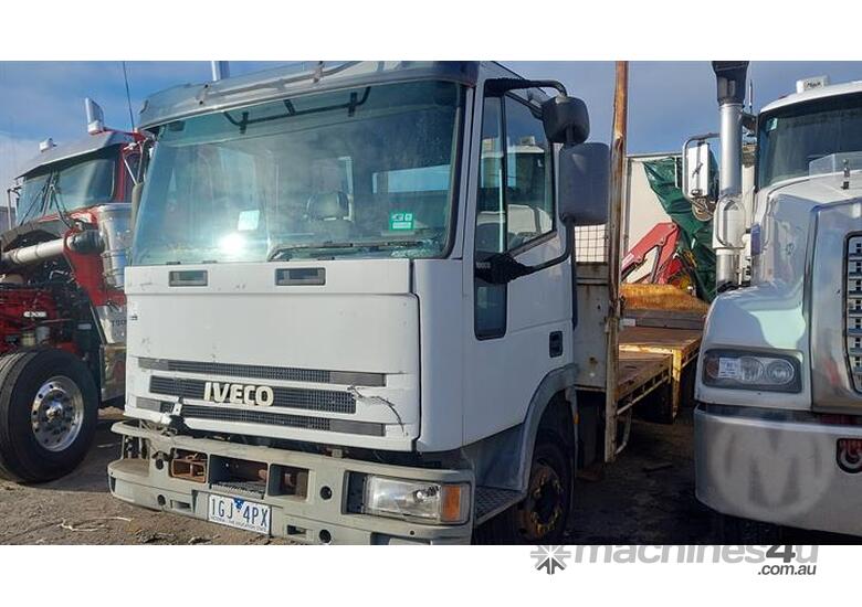 caption Iveco Eurocargo