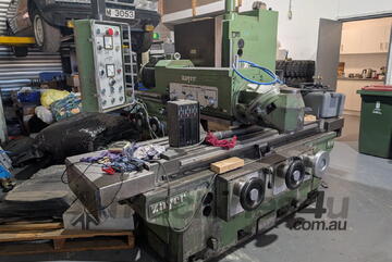 Zayer   6AF Milling Machine