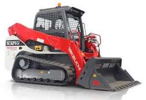 Takeuchi TL12V-2 Compact Track Loader