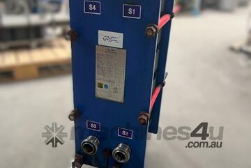 Alfa Laval Plate Heat Exchanger Alfa Laval Plate Heat Exchanger