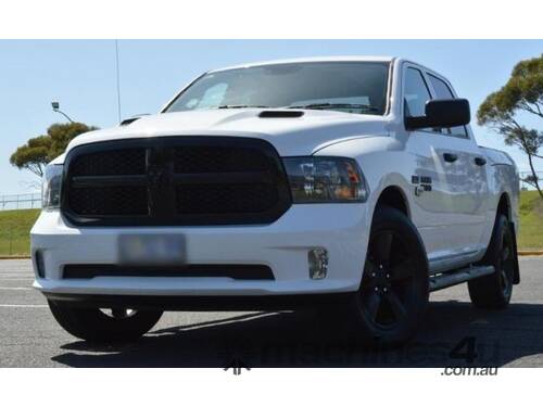 2021 Dodge Ram 1500 Express