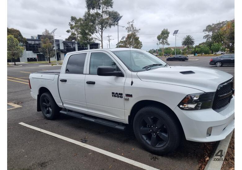 2021 Dodge Ram 1500 Express