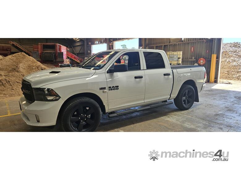 2021 Dodge Ram 1500 Express