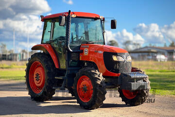 Kubota   M108 FWA/4WD Tractor Kubota   M108 FWA/4WD Tractor